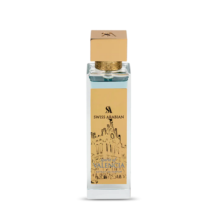 Swiss Arabian Spirit Of Valencia EDP 100ml