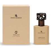 Vanilla 01 Extrait De Parfum 50ml By Swiss Arabian