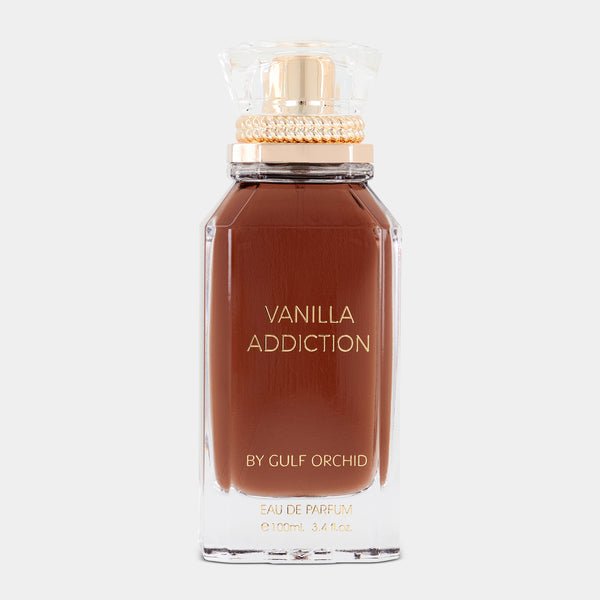 Gulf Orchid Vanilla Addiction 100ML EDP - Ezone Distribution