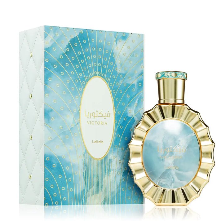 Lattafa Victoria Perfume 100ml EDP - Ezone Distribution
