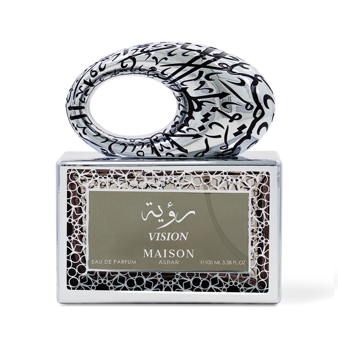 Maison Asrar Vision Eau De Parfum 100ml
