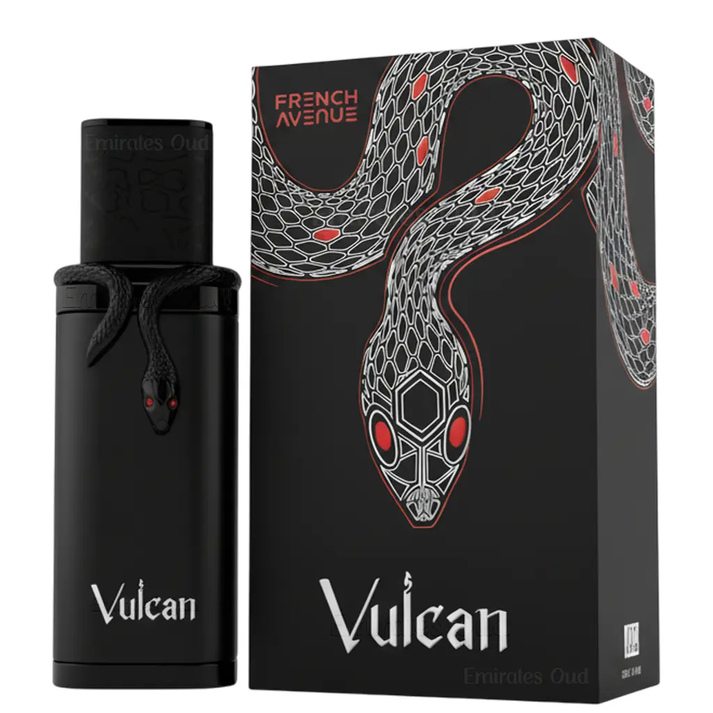 French Avenue  Vulcan Black Friday Edition 100ml EDP