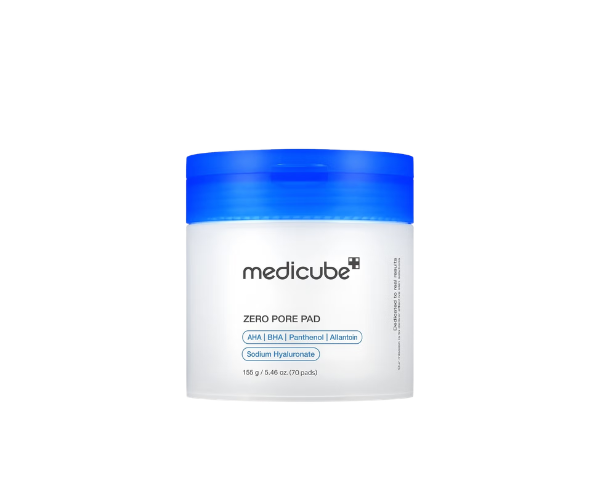 Medicube Zero Pore Pad 2.0