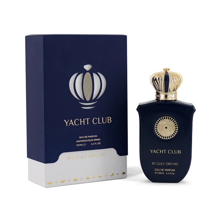 Gulf Orchid Yacht Club 100 ML EDP - Ezone Distribution