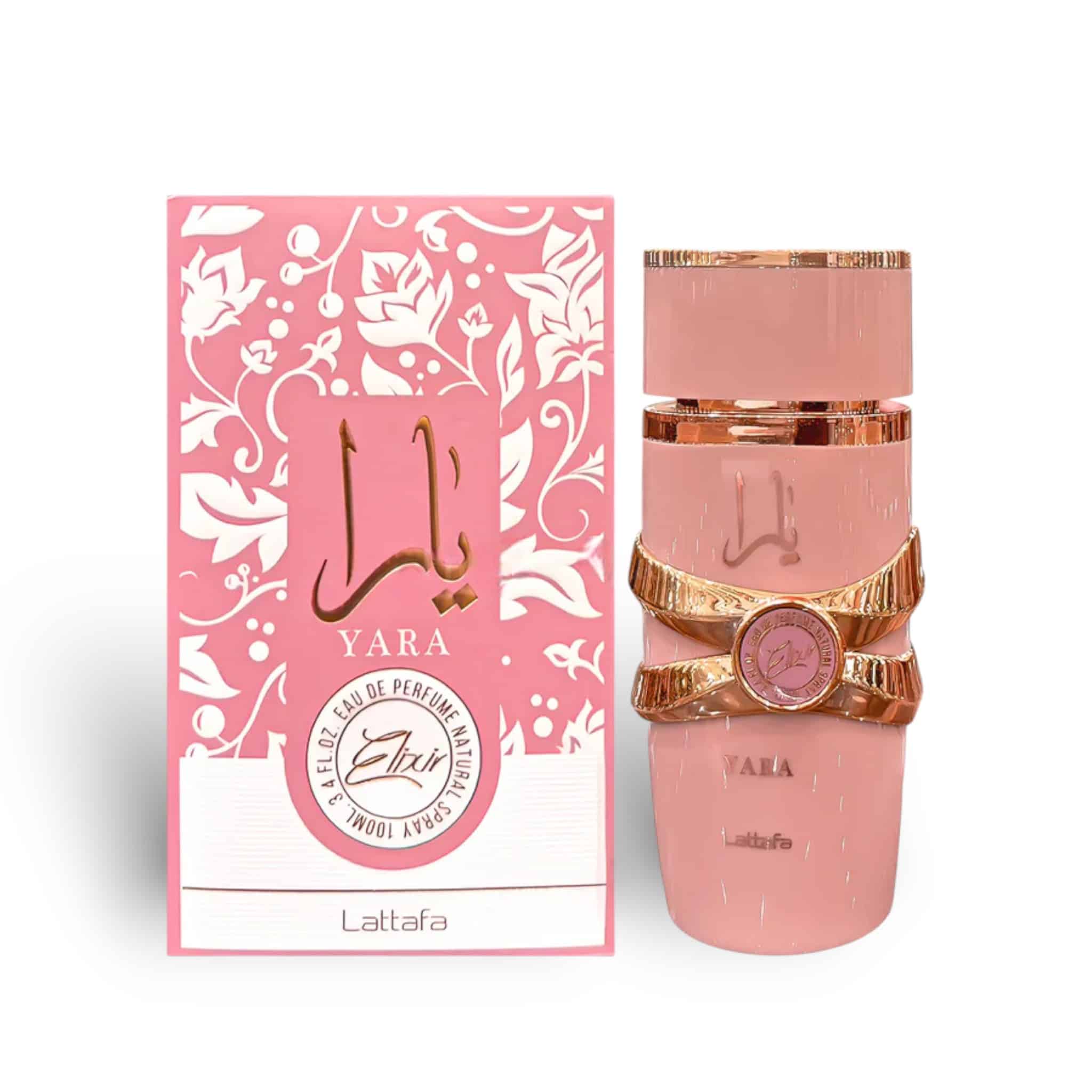 Lattafa Yara Elixir Eau de Parfum 100ml