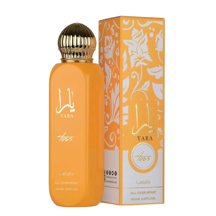 Lattafa Yara Tous All Over Spray 150ml - Ezone Distribution