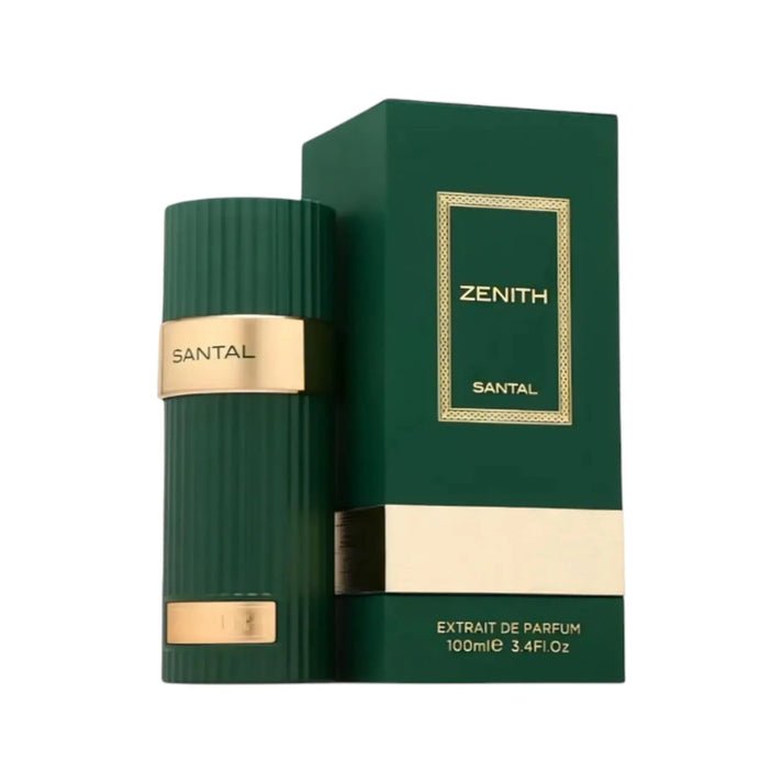 Zenith Santal Perfume 100ml EDP French Avenue - Ezone Distribution