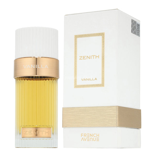 French Avenue Zenith Vanilla Eau de Parfum 100ml