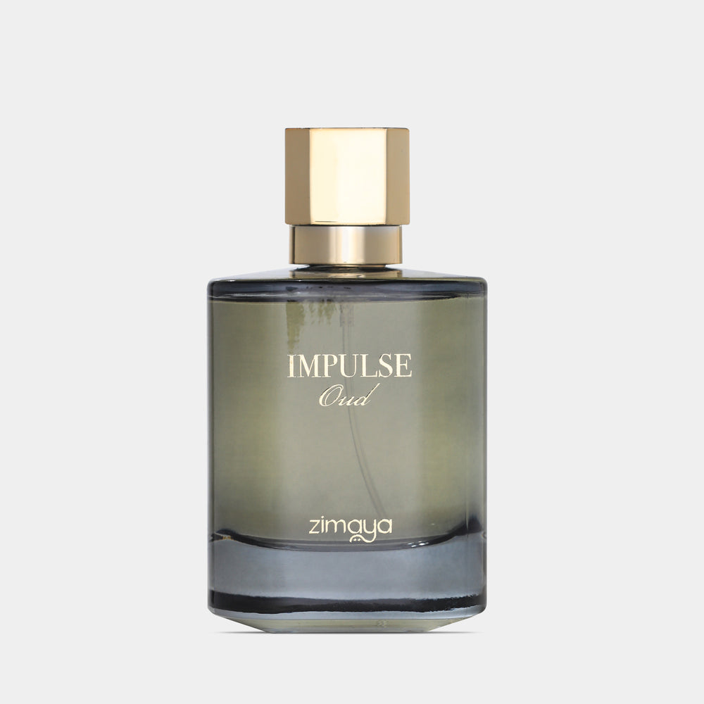 Zimaya Impluse Oud Eau de Parfum 100ml