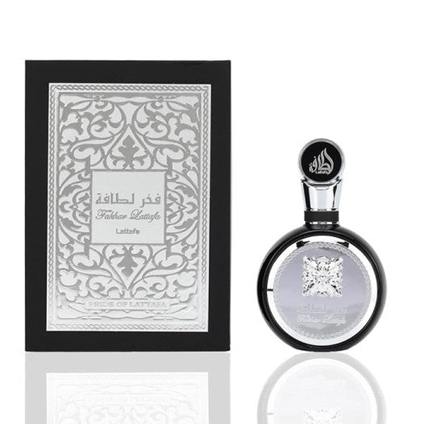 Lattafa Fakhar Black Eau de Parfum 100ml - Ezone Distribution