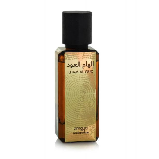 Zimaya Ilham Al Oud Eau de Parfum 100ml - Ezone Distribution
