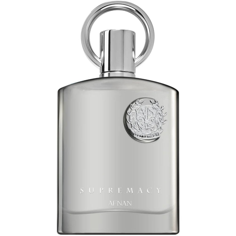Afnan Supremacy Silver Eau De Parfum 100ml - Ezone Distribution