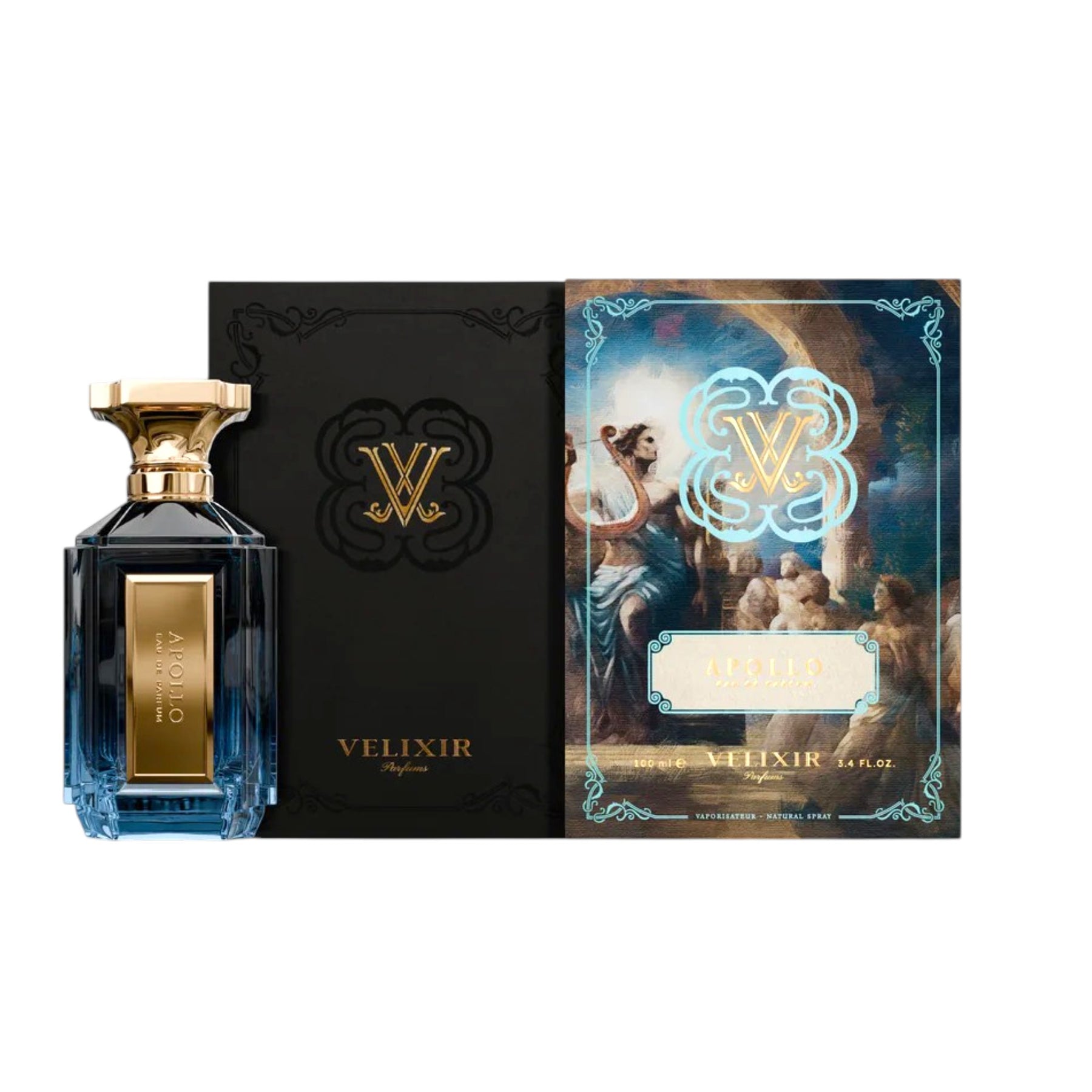 Velixir Apollo 100ml Eau De Parfum