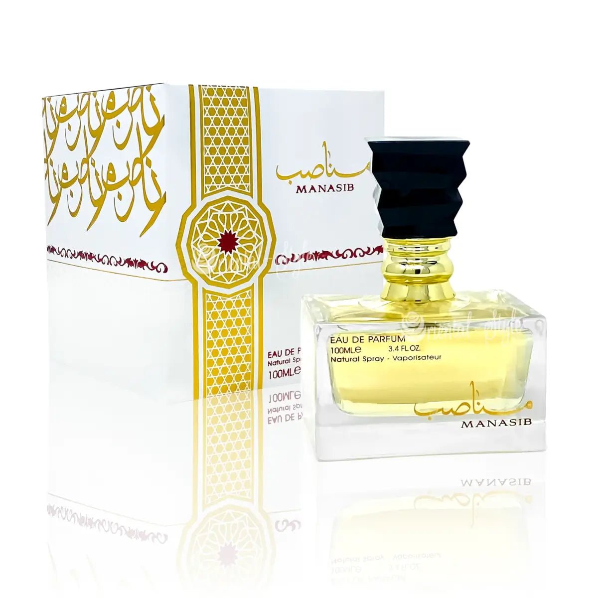 Manasib 100ml EDP By Ard Al Zaafaran - Ezone Distribution