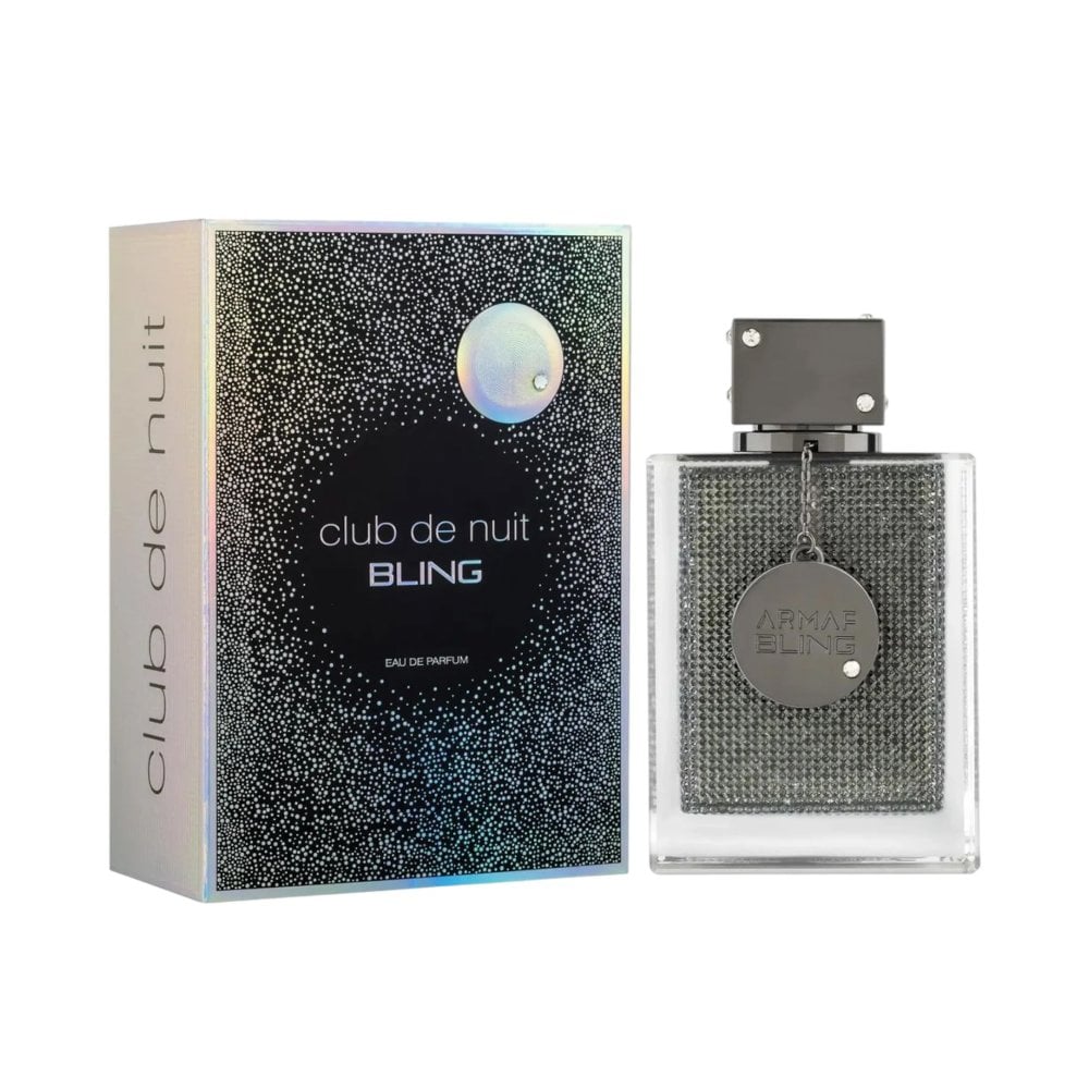 Armaf Club De Nuit Bling Eau De Parfum 75ml - Ezone Distribution