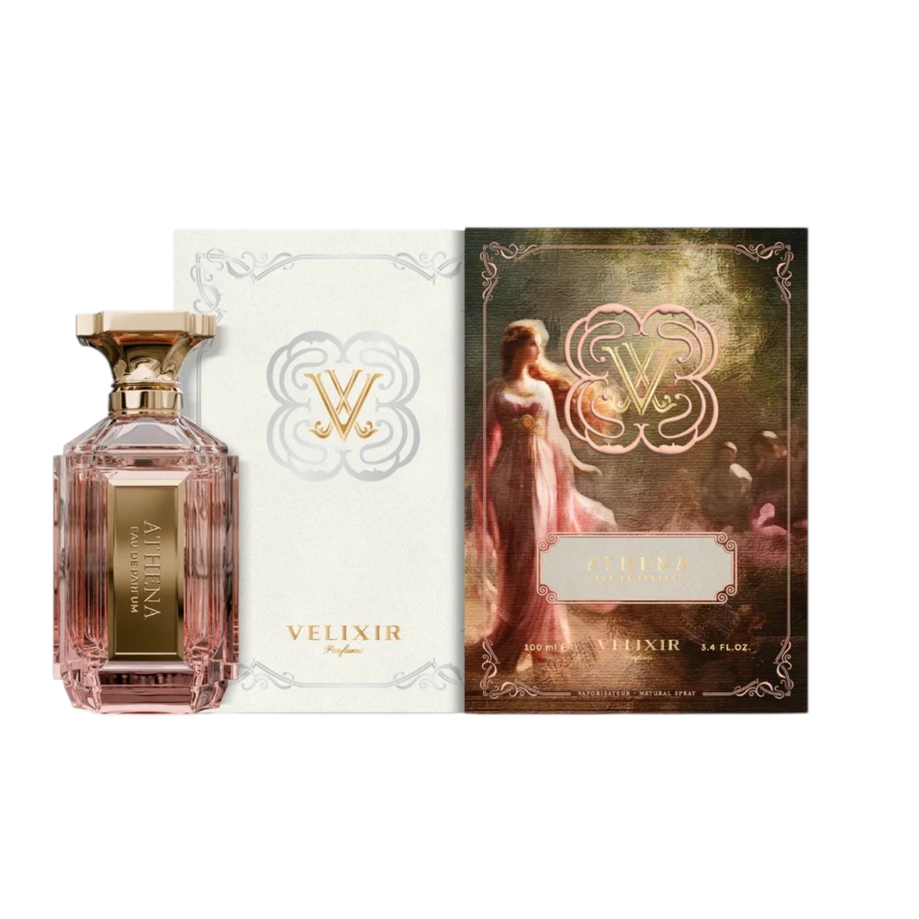 Velixir Athena 100ml Eau De Parfum