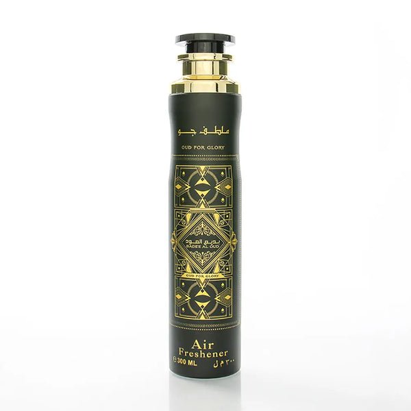 Badee al Oud - Oud For Glory Air Freshener 300ml By Lattafa - Ezone Distribution