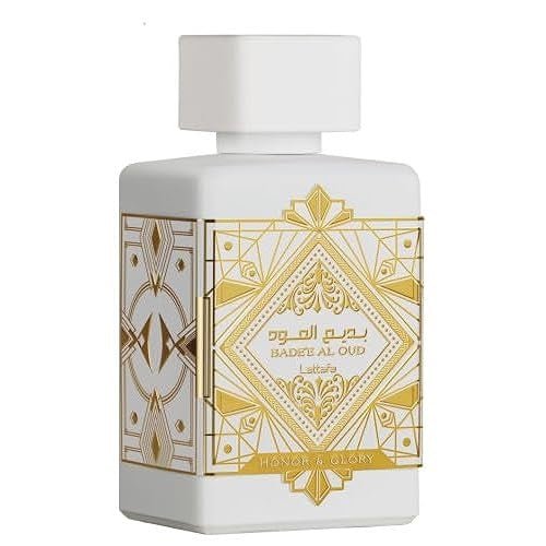 Lattafa Bade'e Al Oud Honor & Glory 100ml Eau De Parfum - Ezone Distribution
