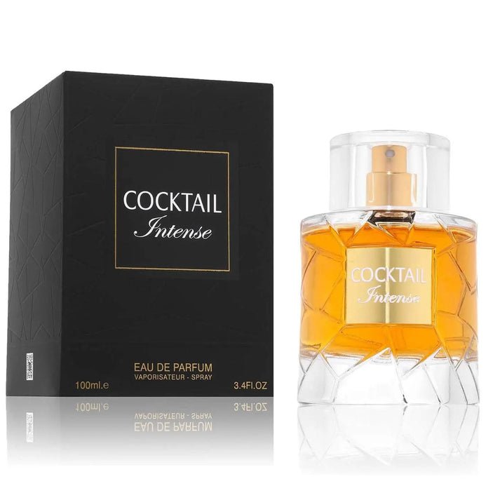 Fragrance World Cocktail Intense Perfume 100ml EDP - Ezone Distribution