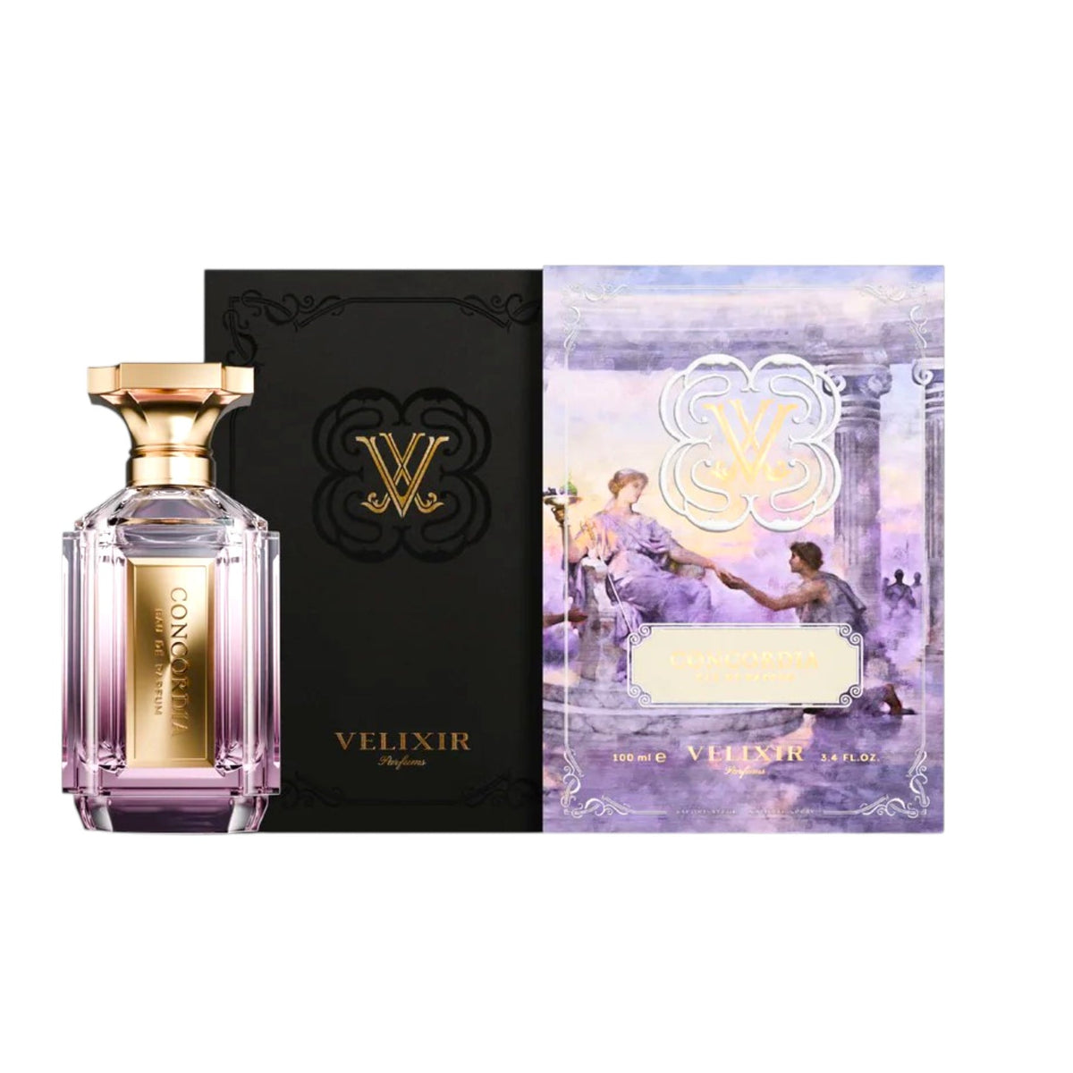 Velixir Concordia 100ml Eau De Parfum