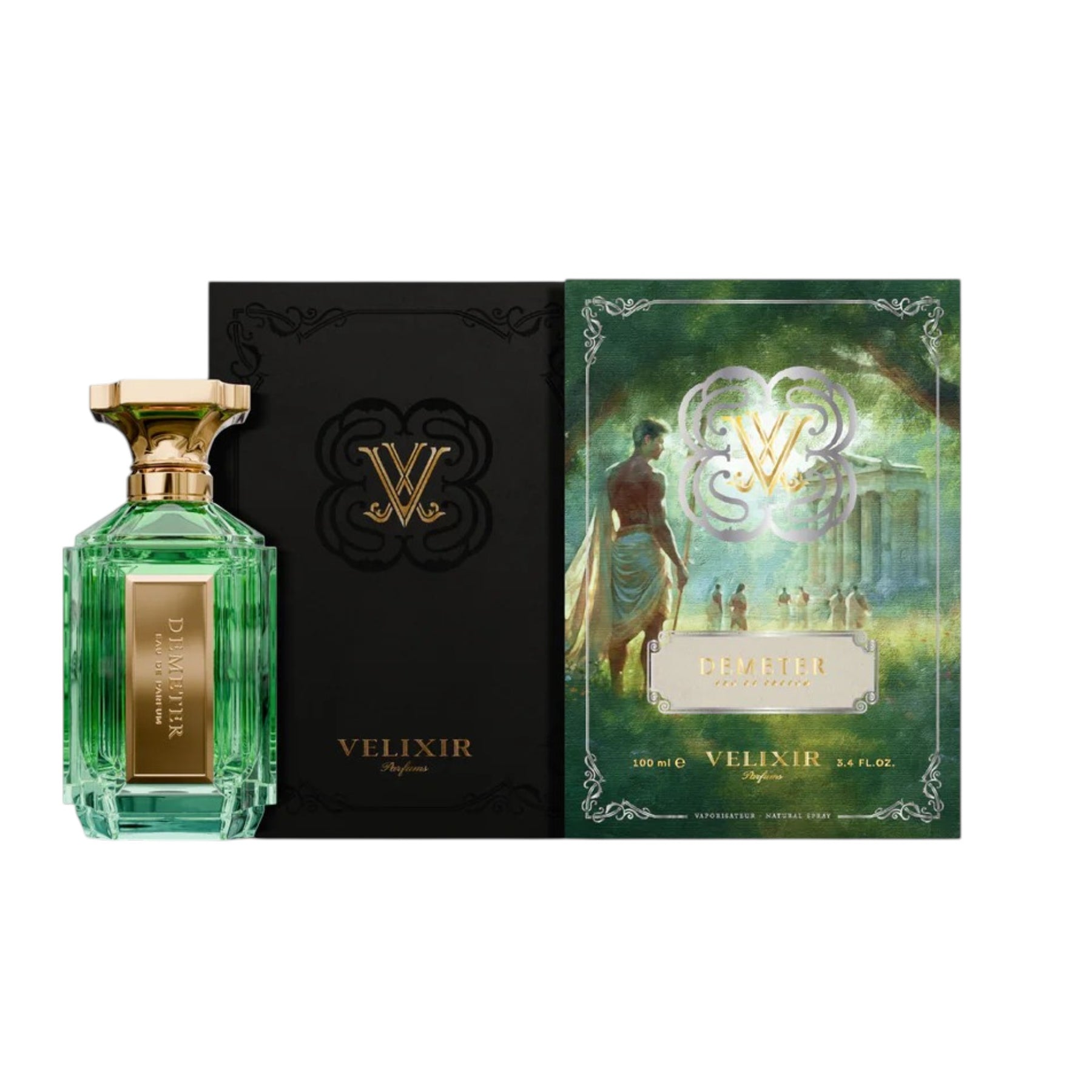 Velixir Demeter 100ml Eau De Parfum