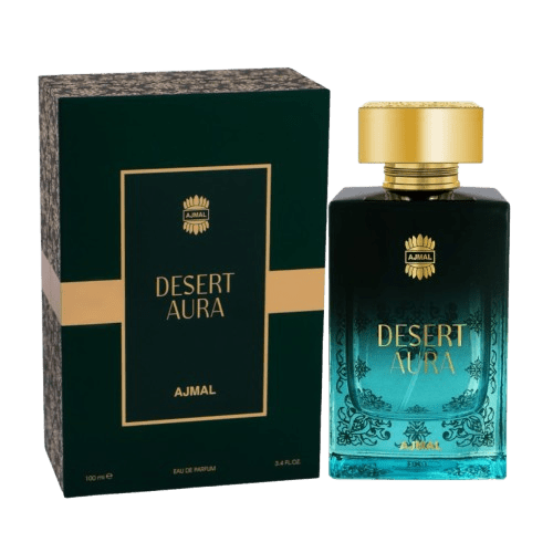 Desert Aura 100ml EDP by Ajmal - Ezone Distribution