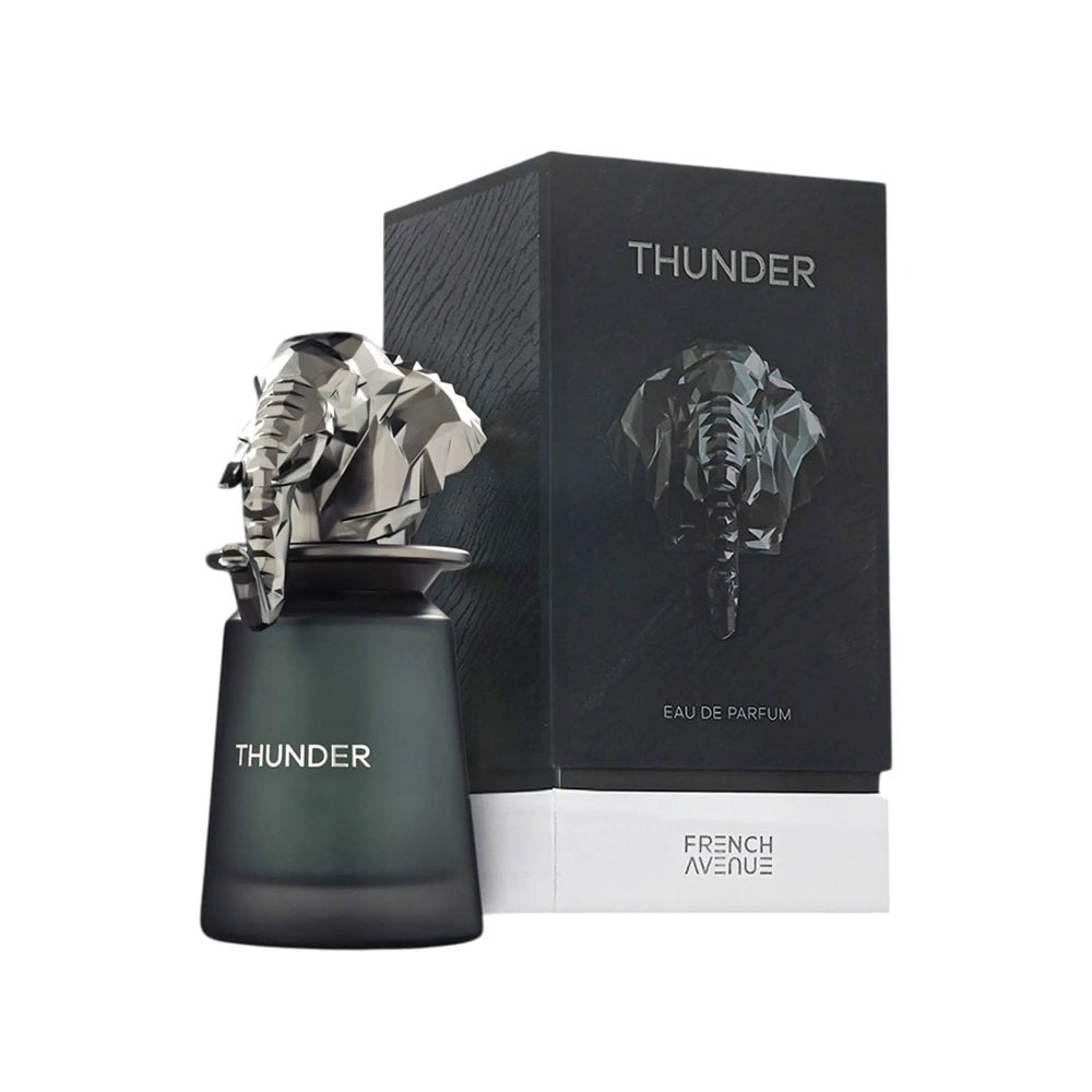 French Avenue Thunder Eau De Parfum 100ml