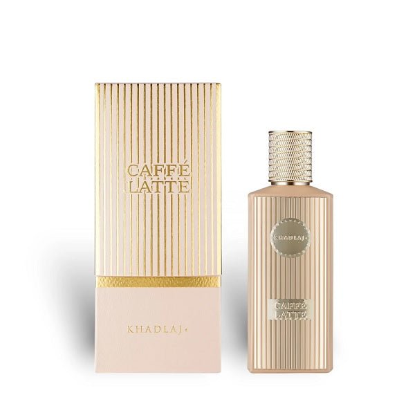 Khadlaj Caffe Latte 100ml Extrait De Parfum - Ezone Distribution