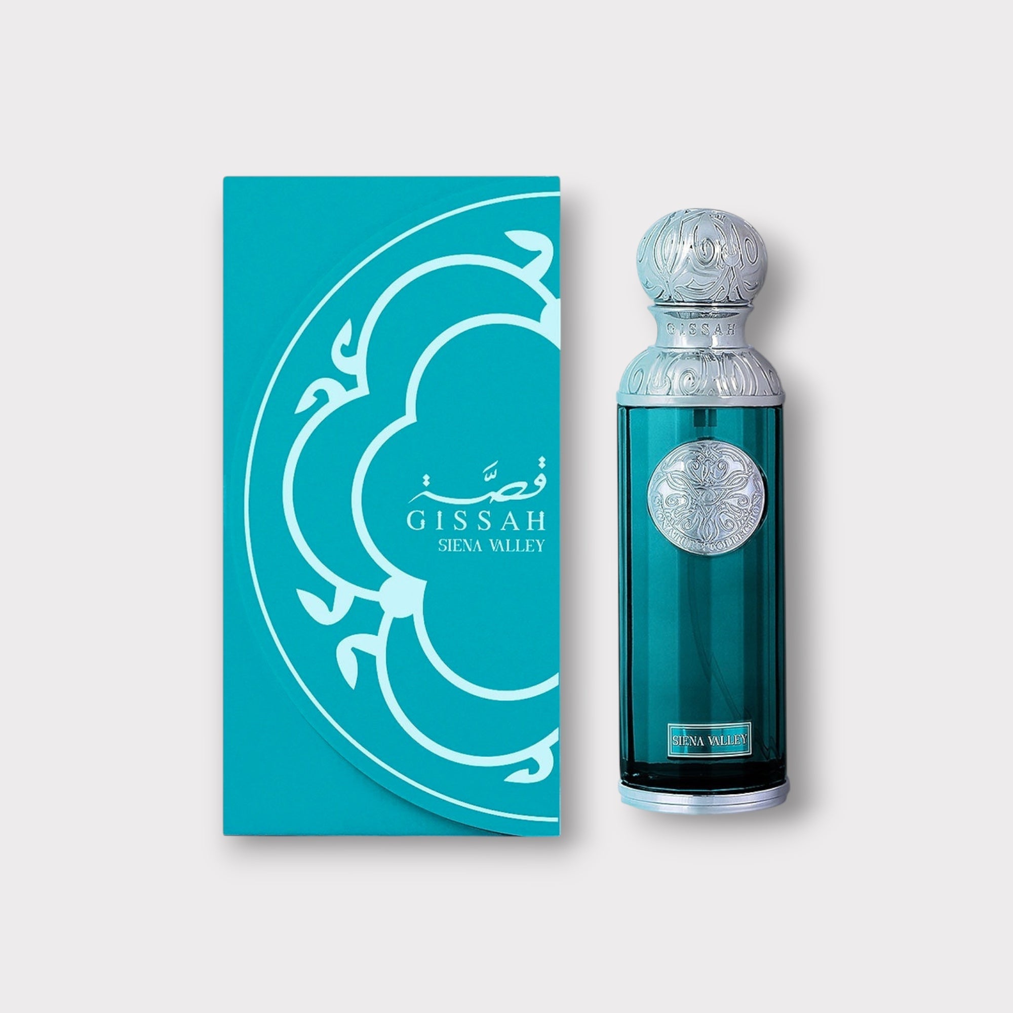 Siena Valley Gissah EDP 200ml