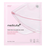 Medicube PDRN Pink Collagen Gel Mask 4 Pack