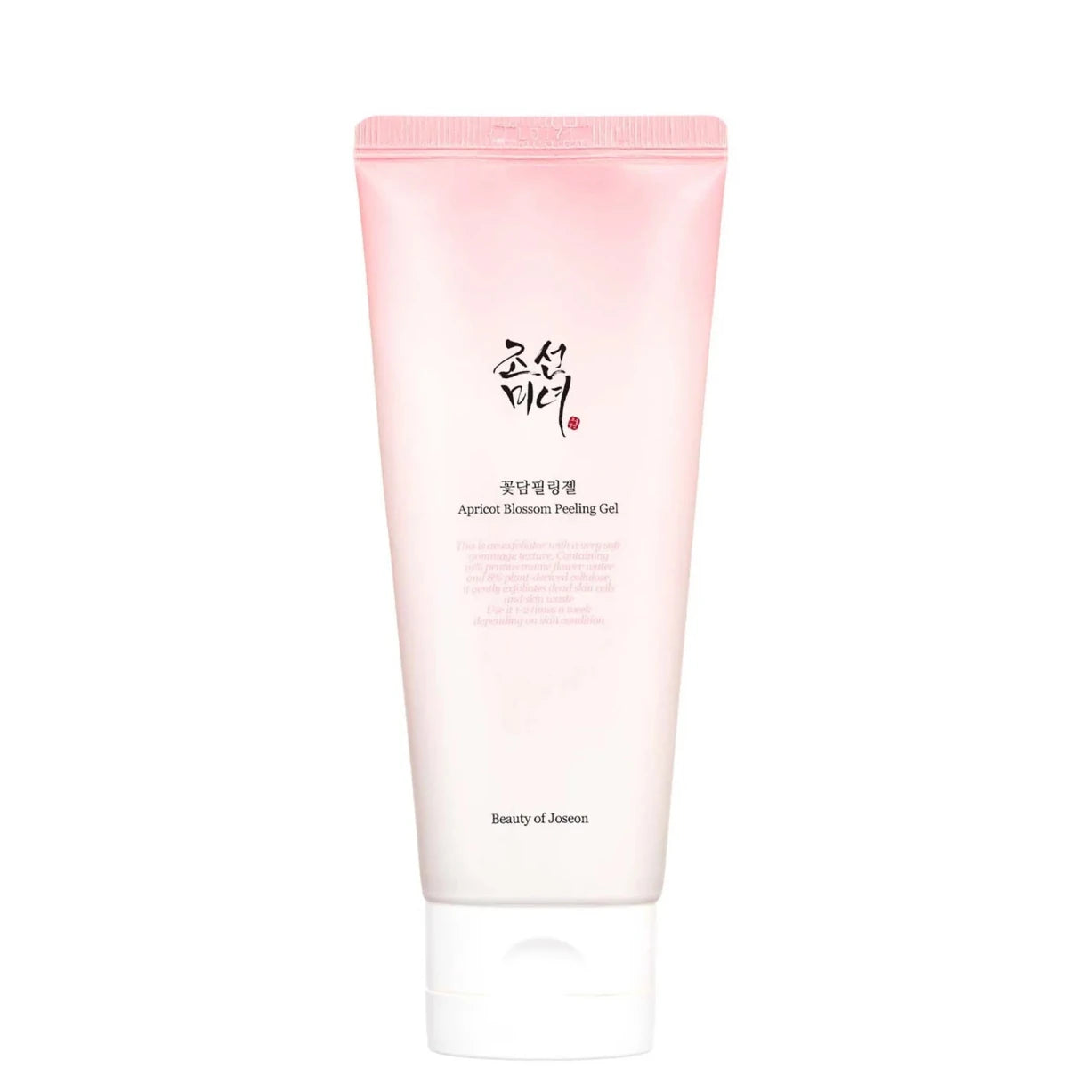 Beauty Of Joseon Gentle Exfoliator Apricot Blossom Peeling Gel 100ML - Ezone Distribution