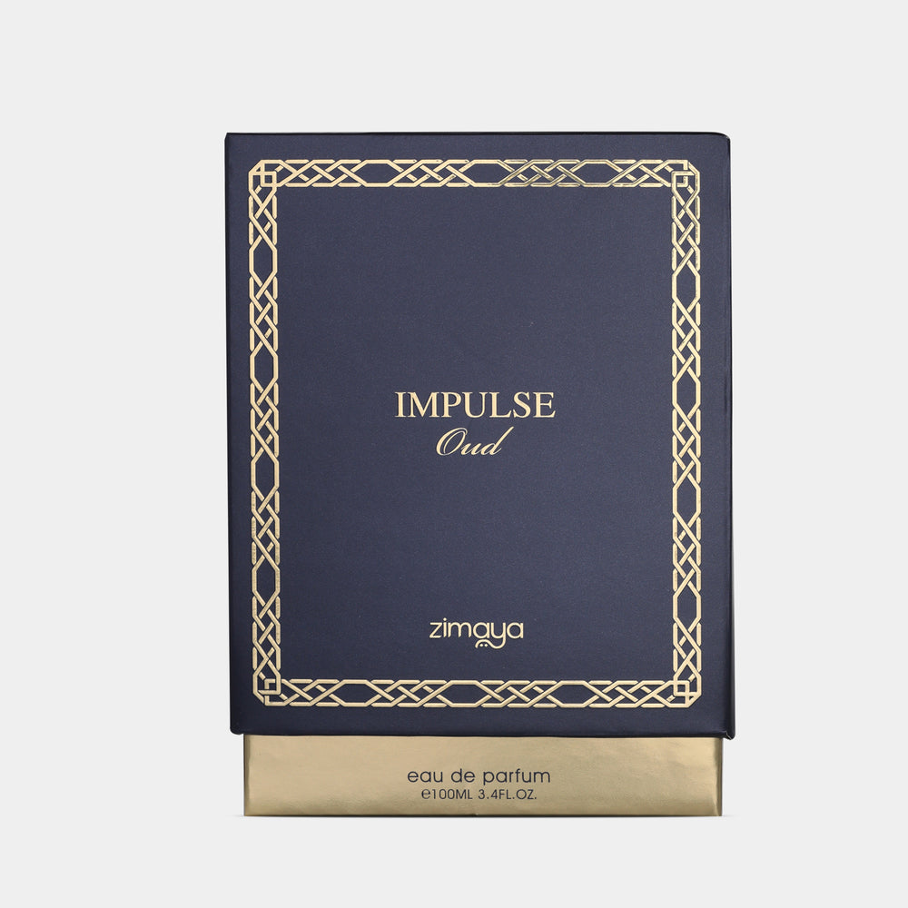 Zimaya Impluse Oud Eau de Parfum 100ml