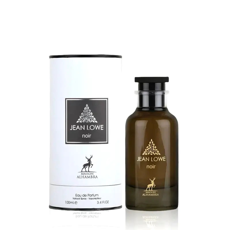 Maison Alhambra Jean Lowe Noir Perfume 100ml