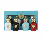 Lattafa Opulent Collection Eau De Parfum 4x25ml