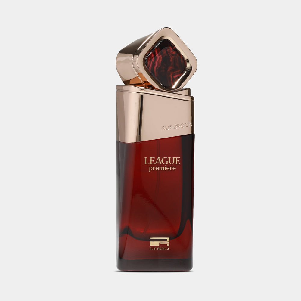 Rue Broca League Premiere Eau de Parfum 100ml - Ezone Distribution