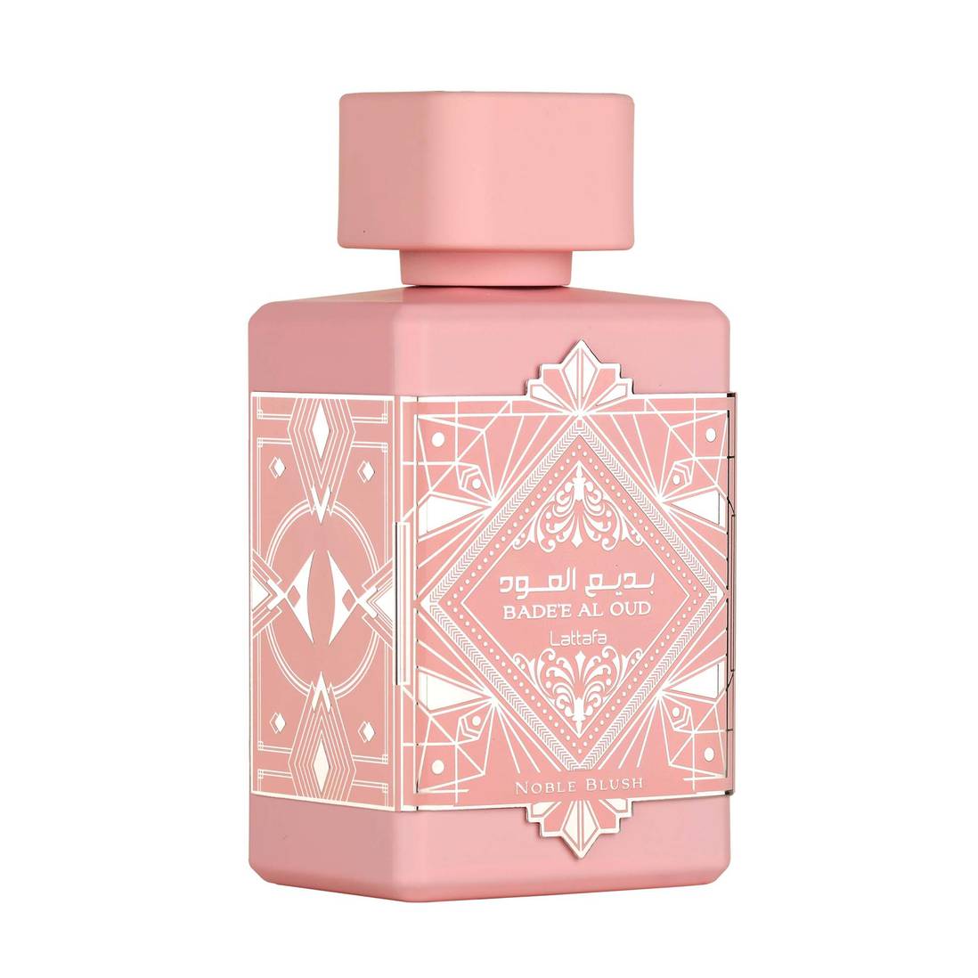 Lattafa Badee Al Oud Noble Blush EDP 100ml - Ezone Distribution