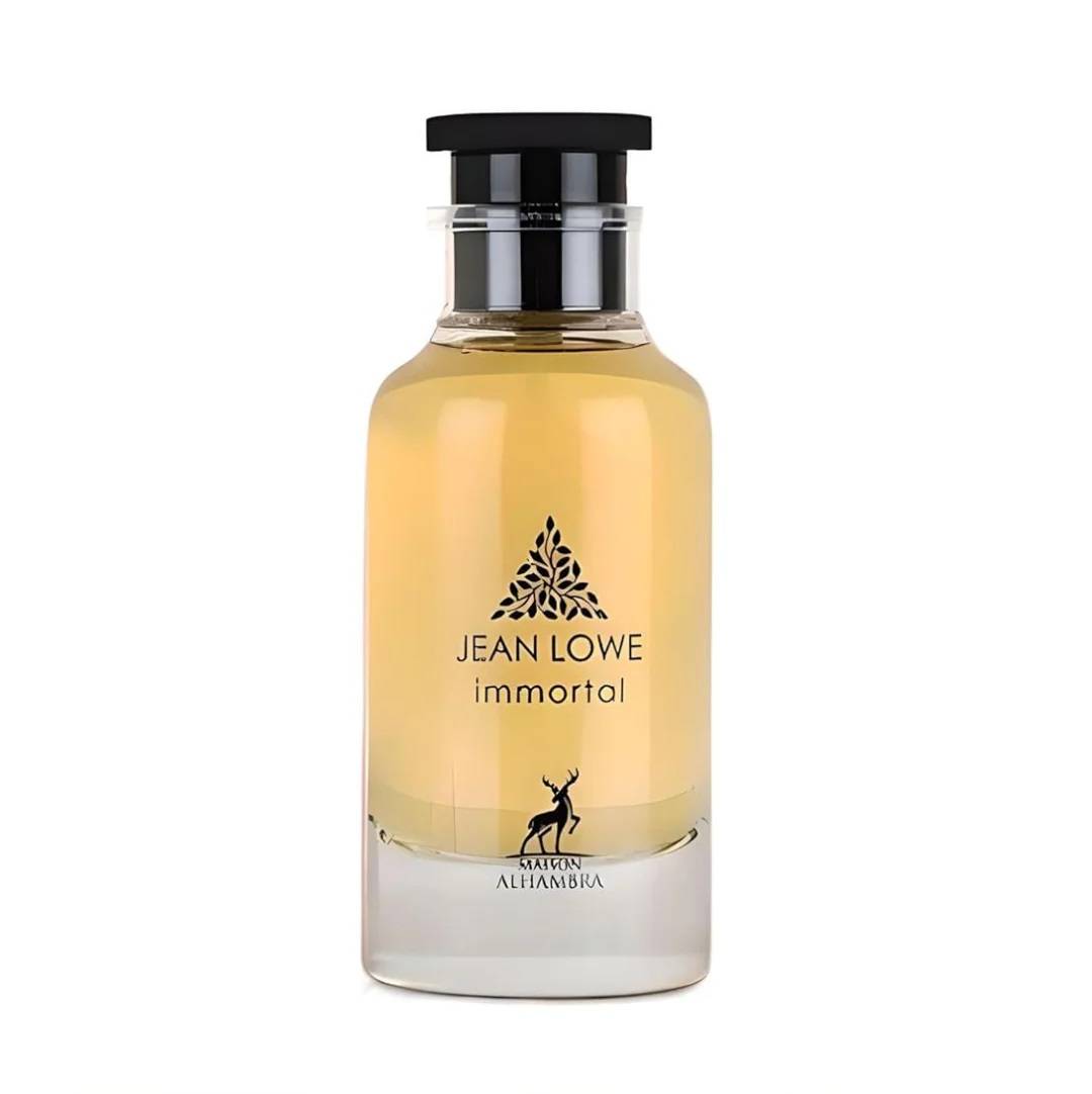 Maison Alhambra Jean Lowe Immortal 100ml EDP - Ezone Distribution