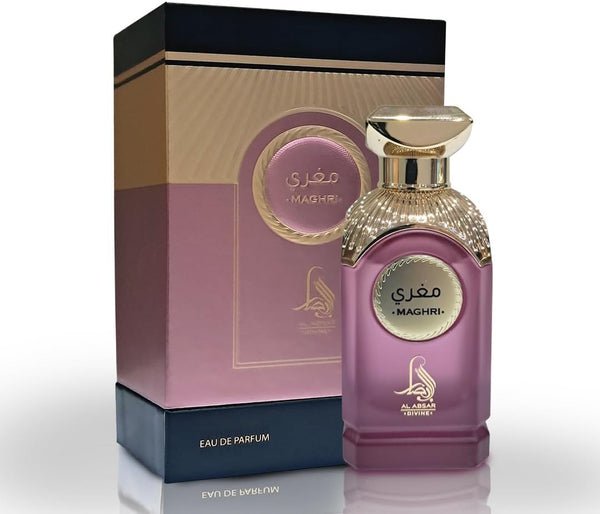 Maghri Eau de Parfum 100ml by Al Absar - Ezone Distribution