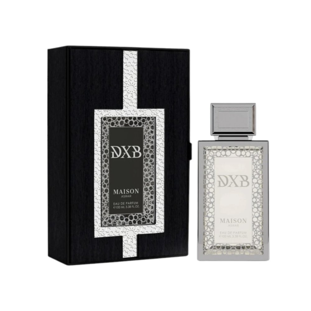 Maison Asrar DXB Eau De Parfum 100ml Spray - Ezone Distribution