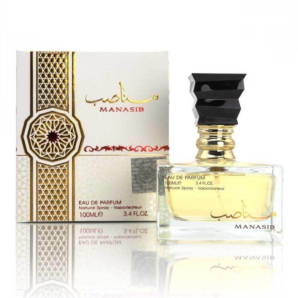 Manasib 100ml EDP By Ard Al Zaafaran - Ezone Distribution