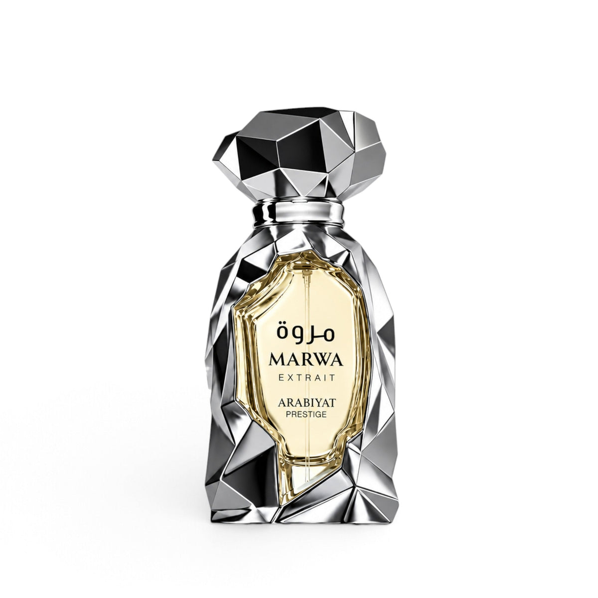 Marwa 60ml Extrait de Parfum by Arabiyat Prestige