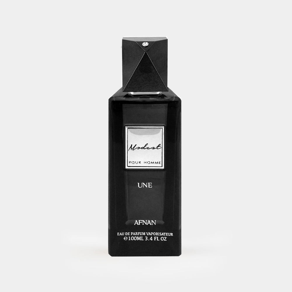 Afnan Modest Pour Homme Une Eau de Parfum 100 ml - Ezone Distribution