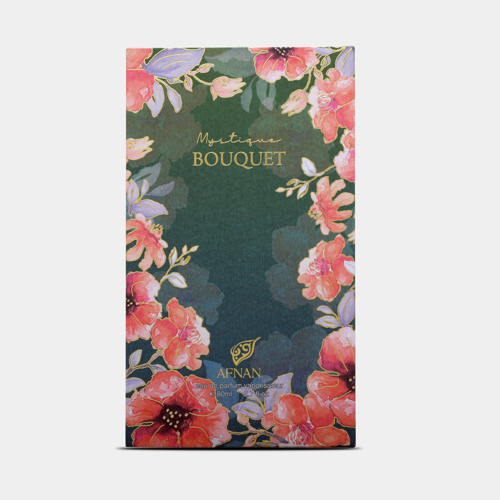 Afnan Mystique Bouquet Eau de parfum for women 80ml