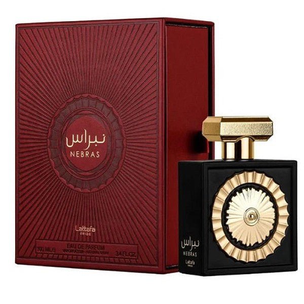 Lattafa Nebras 100ml Eau De Parfum - Ezone Distribution