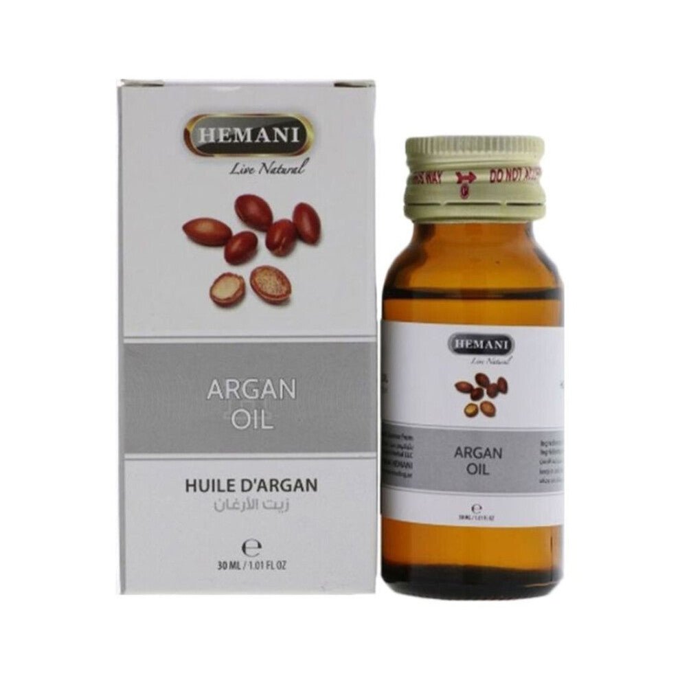 Hemani Argan Oil 30ml - Ezone Distribution
