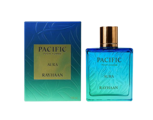 Rayhaan Pacific Aura EDP 100ML