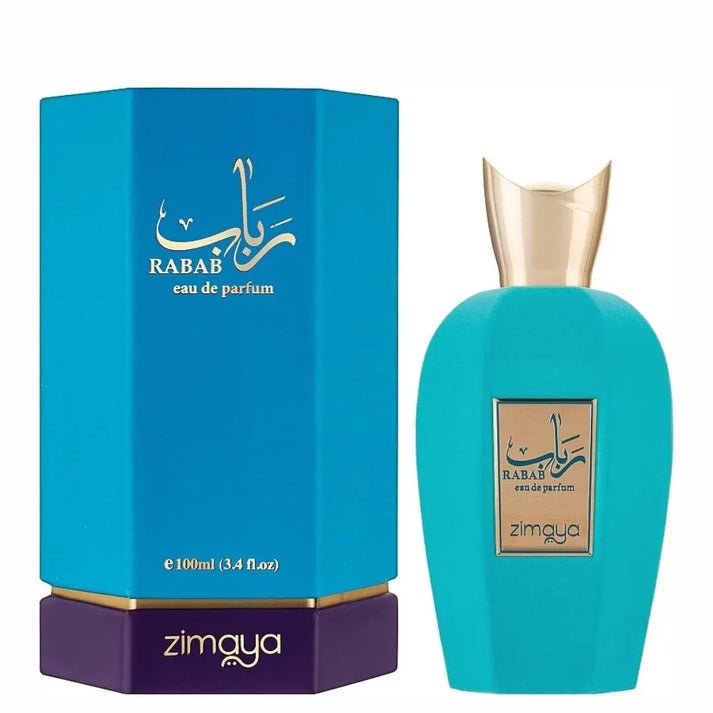 Zimaya Rabab Perfume 100ml EDP - Ezone Distribution