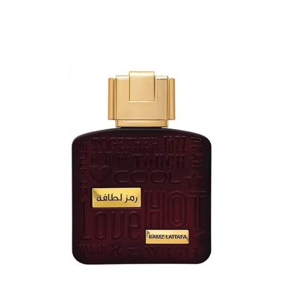 Ramz Lattafa Gold 100ml EDP - Ezone Distribution