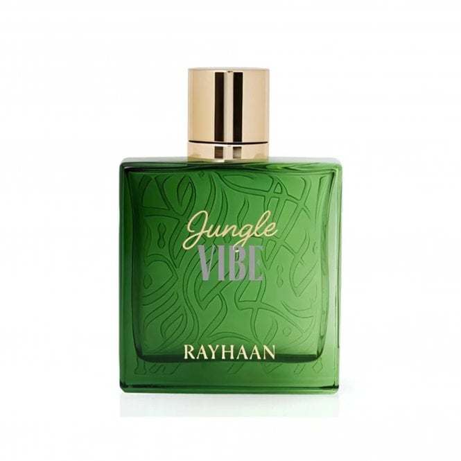 Rayhaan Jungle Vibe Eau De Parfum 100ml - Ezone Distribution