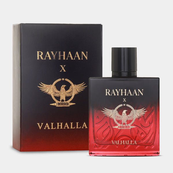 Rayhaan Valhalla EDP 100ml - Ezone Distribution